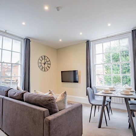 Host & Stay - Shaw Street Flat Worcester Exteriör bild