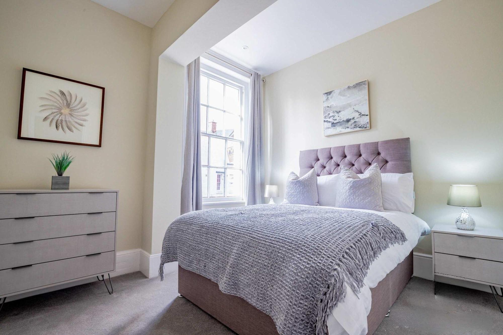 Host & Stay - Shaw Street Flat Worcester Exteriör bild