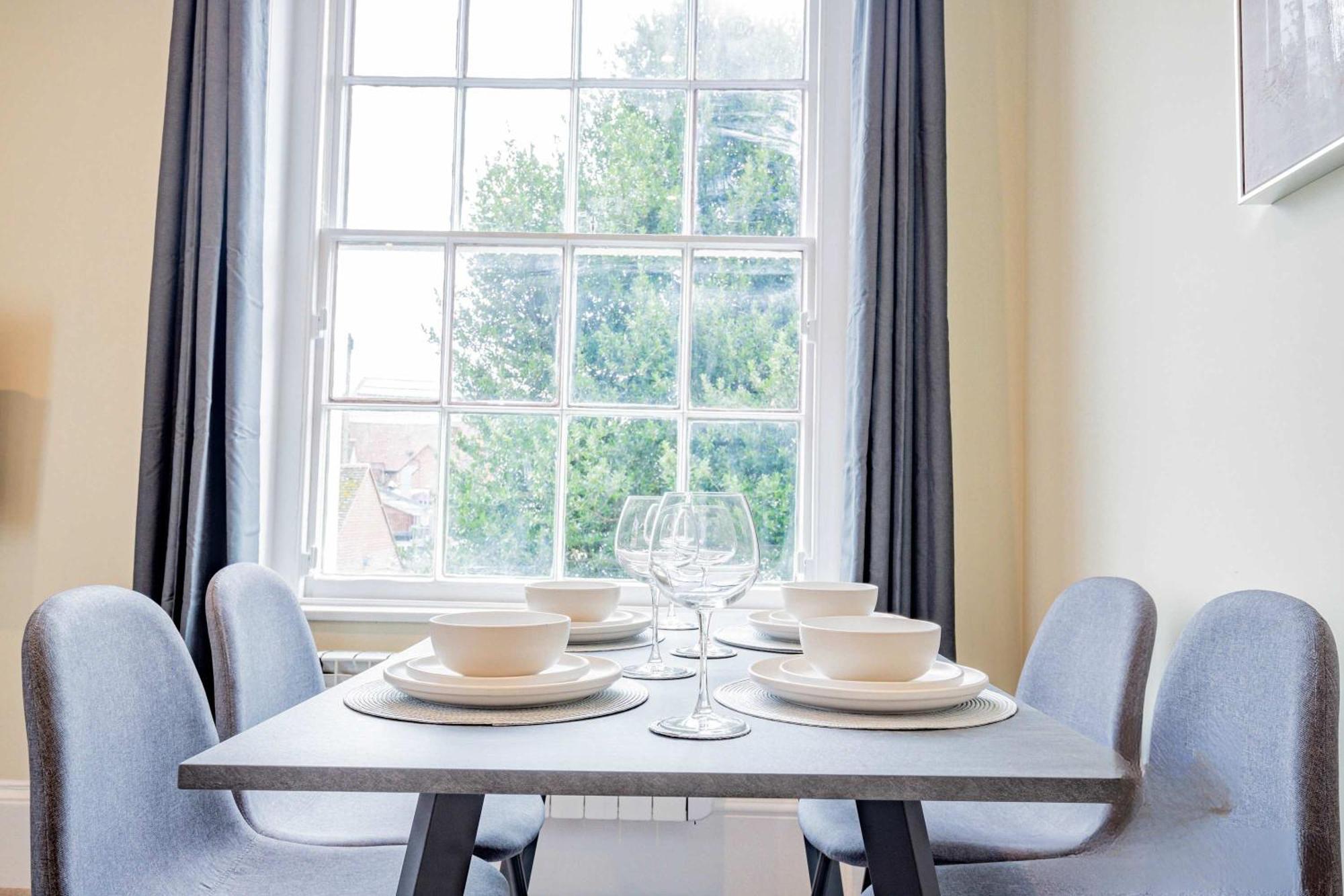 Host & Stay - Shaw Street Flat Worcester Exteriör bild