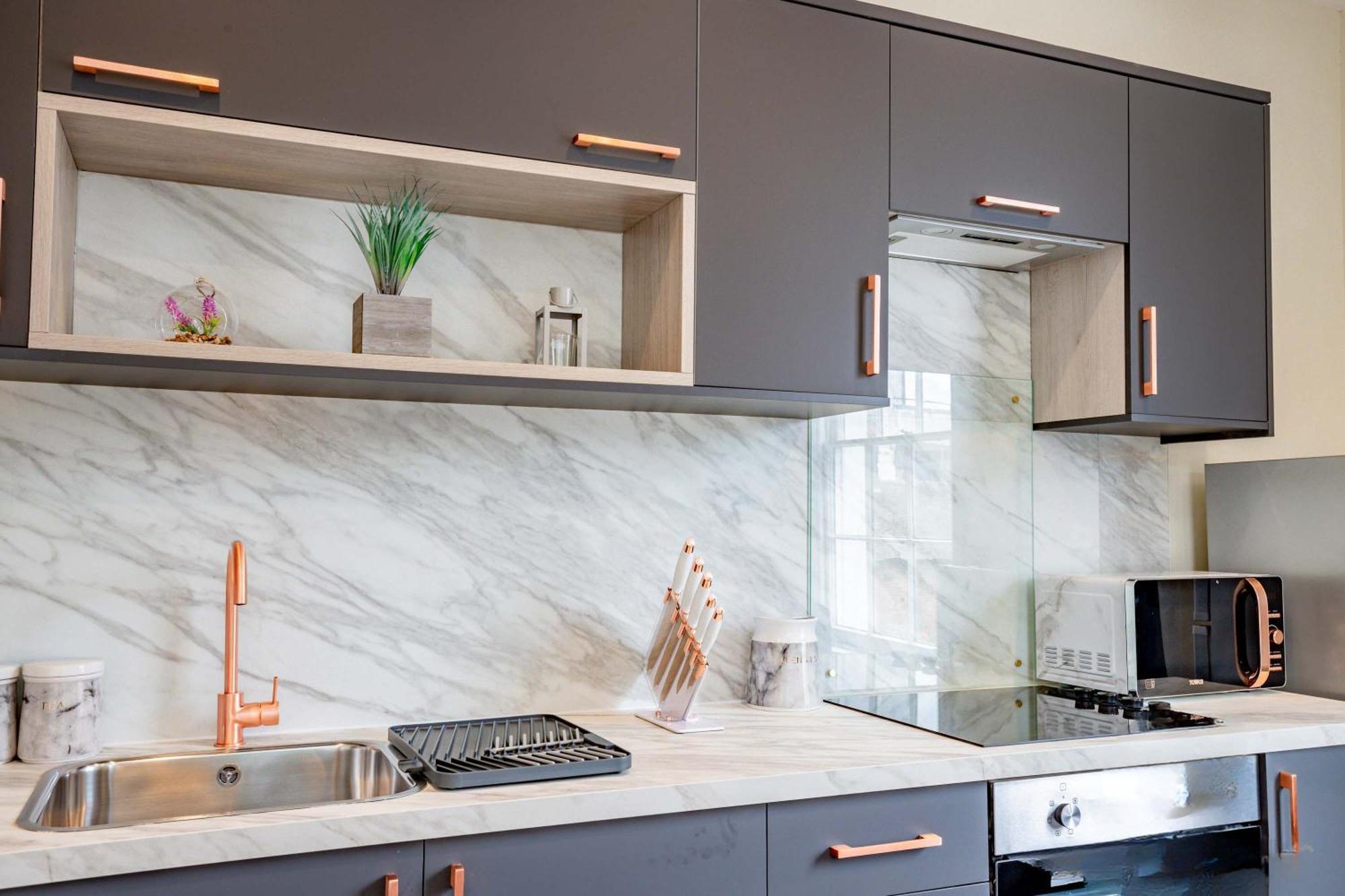 Host & Stay - Shaw Street Flat Worcester Exteriör bild
