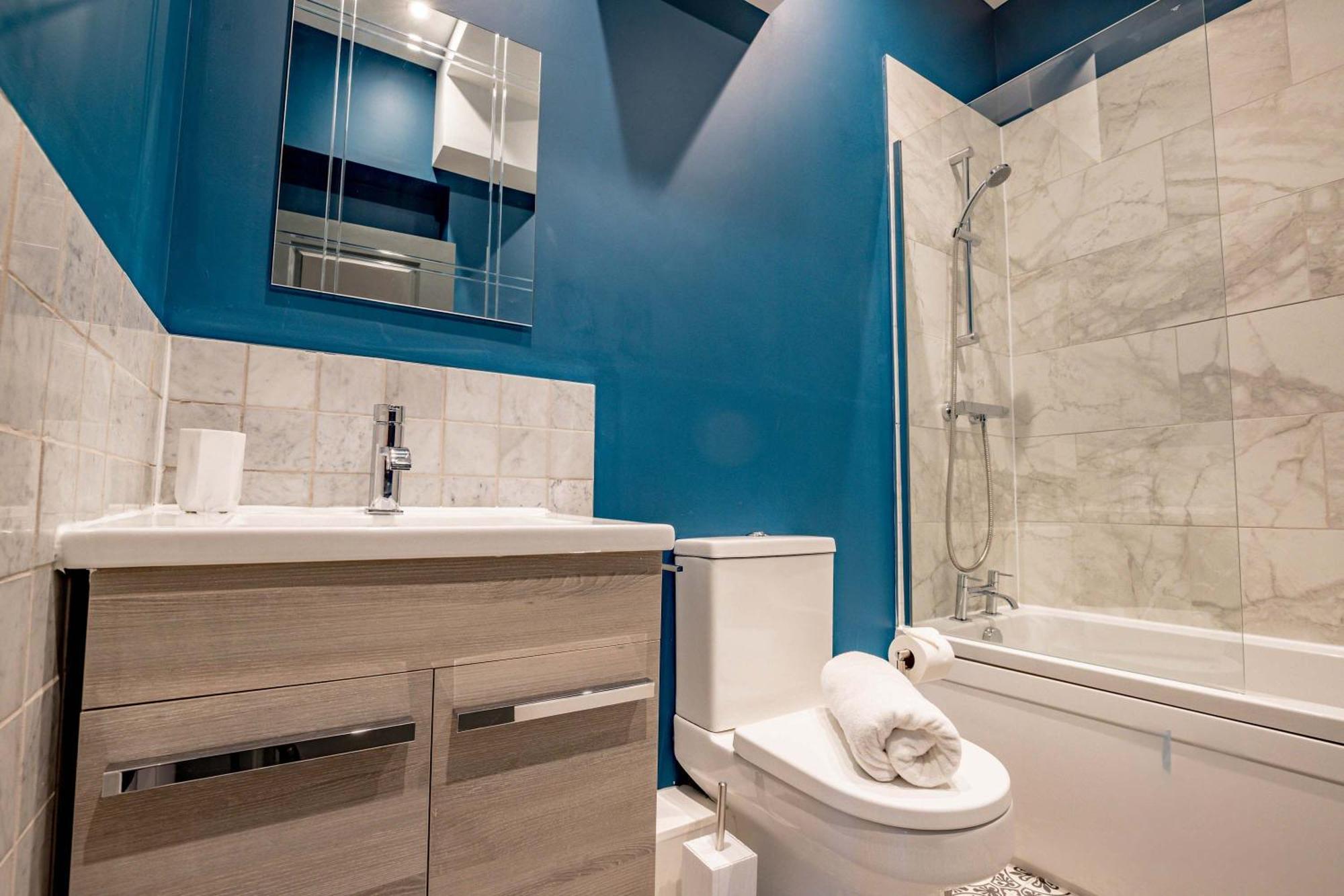 Host & Stay - Shaw Street Flat Worcester Exteriör bild