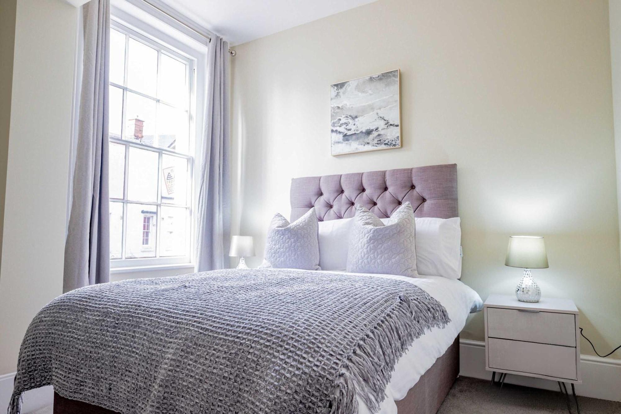 Host & Stay - Shaw Street Flat Worcester Exteriör bild
